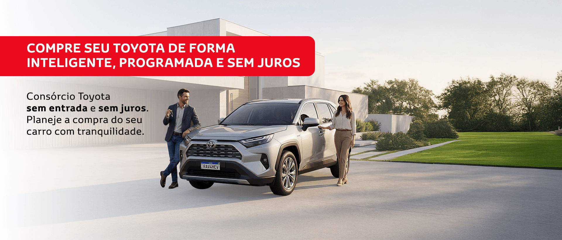 Banner Consórcio Toyota